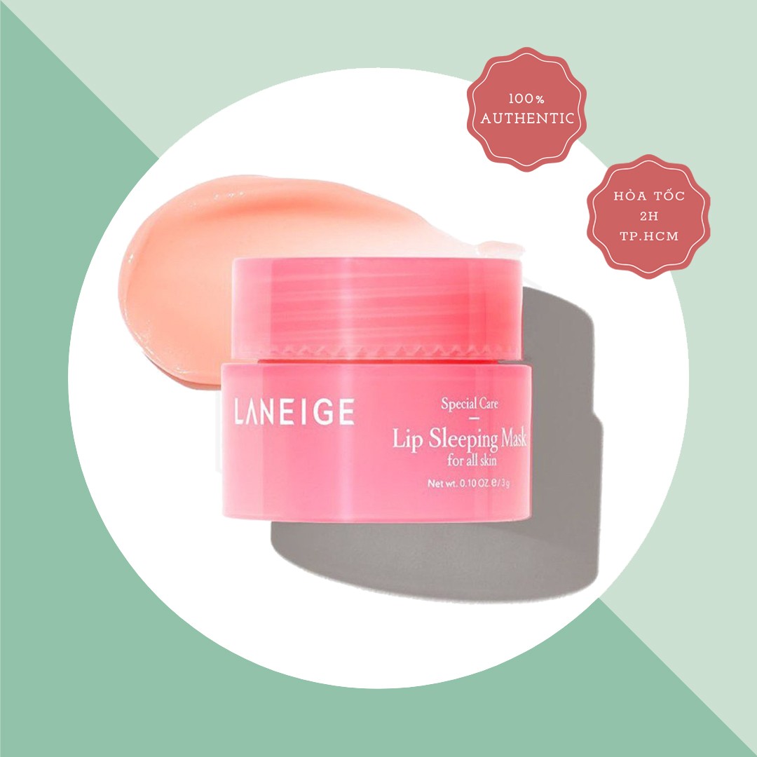 Mặt nạ ngủ cho môi Laneige Lip Sleeping Mask
